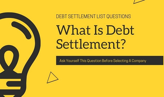 Do you even know what debt settlement is and how it works?