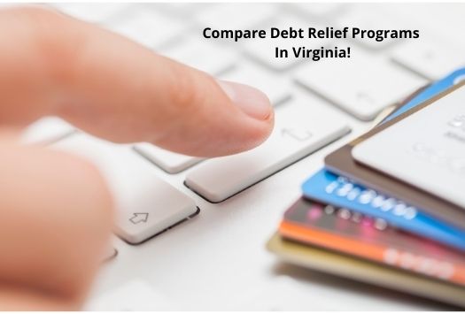 Get fast help with your late credit card payments in VA.